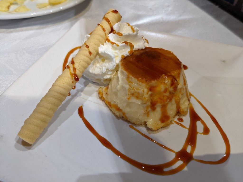 Restaurante Meson Muro — Flan