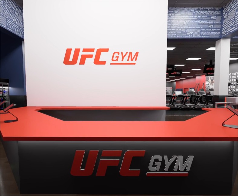  UFC GYM Morgan Park