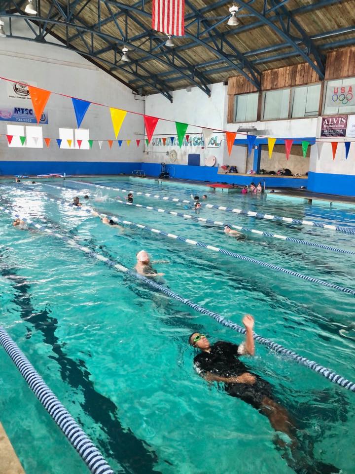  Sea Star Swim School