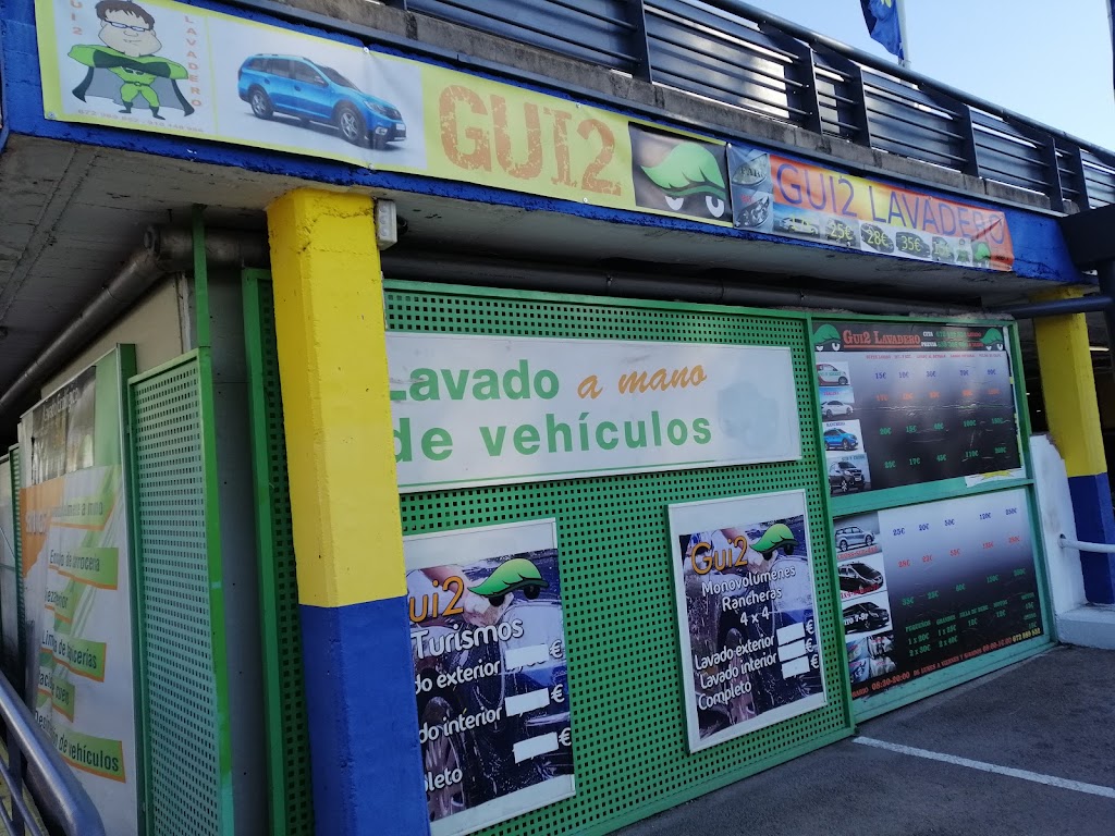 GUI2 LAVADERO — Exterior