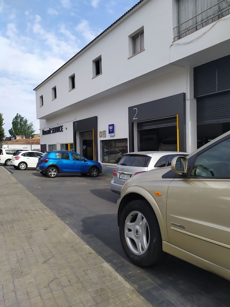 SEGUR TALLERES MIGUEL, S.L. - Renault Service