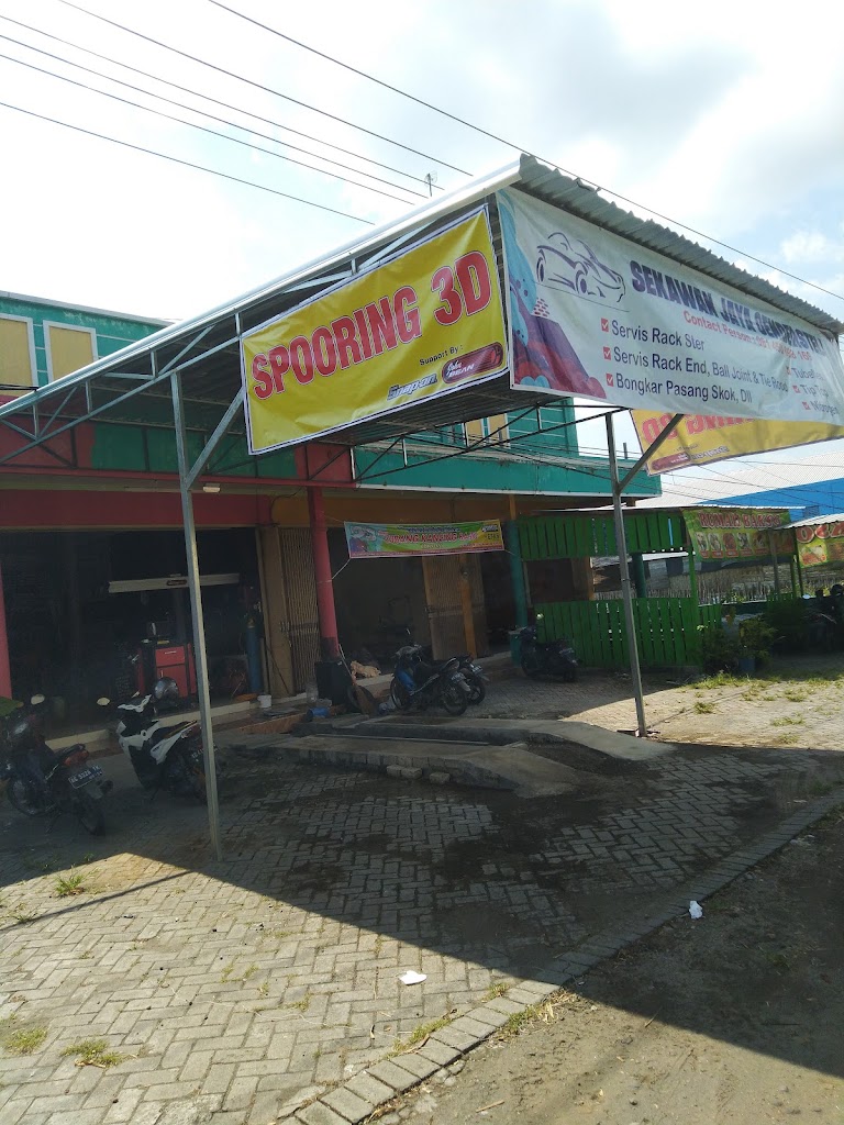 Sekawan Jaya Understeel & spooring 3D