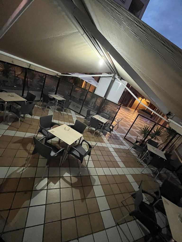 Cafeteria Torrejido — Del propietario
