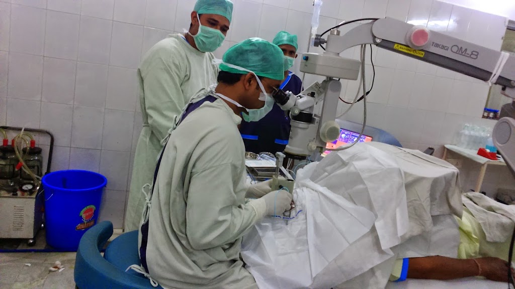 Vedanta Netralya Eye Hospital In Ghaziabad