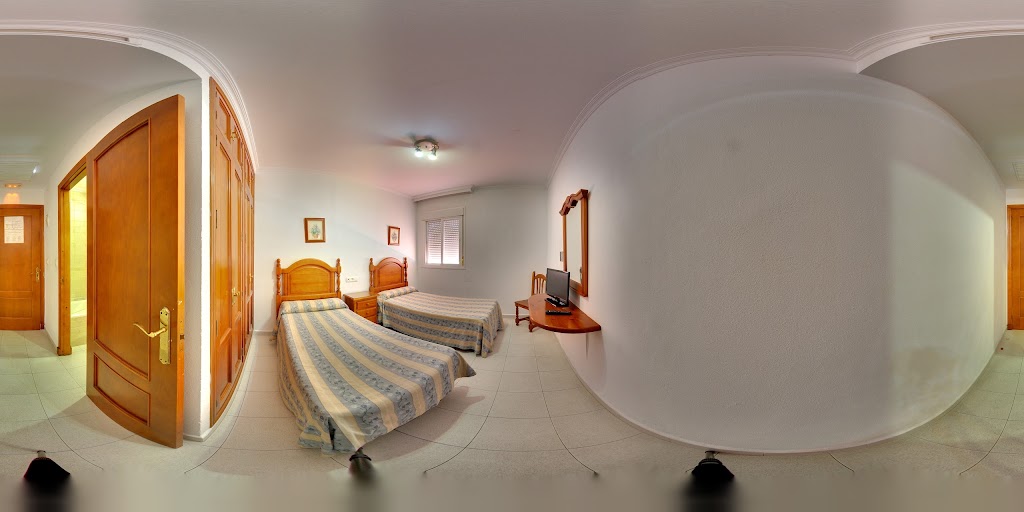 Hotel Real — Habitaciones