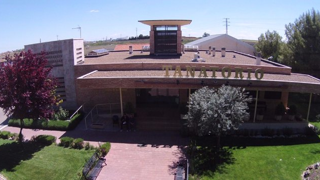 Tanatorio Crematorio de Daimiel Virgen de Las Cruces