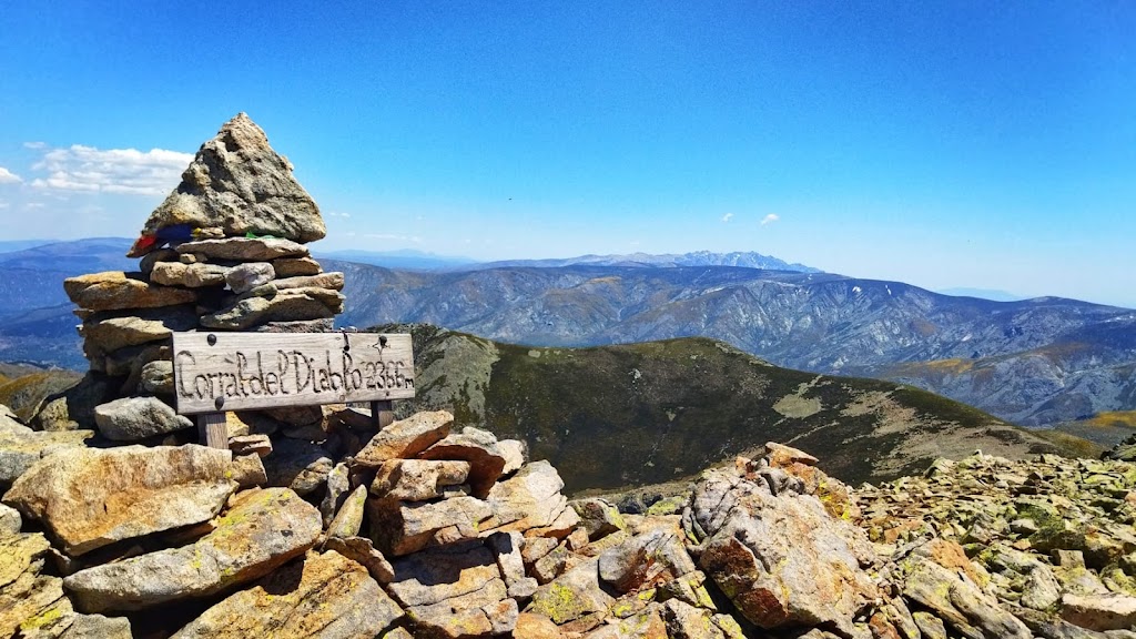Alto del Corral del Diablo