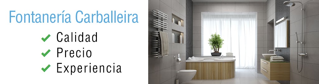 Fontanero Carballeira, Fontaneria Las Rozas — Cuarto de bano