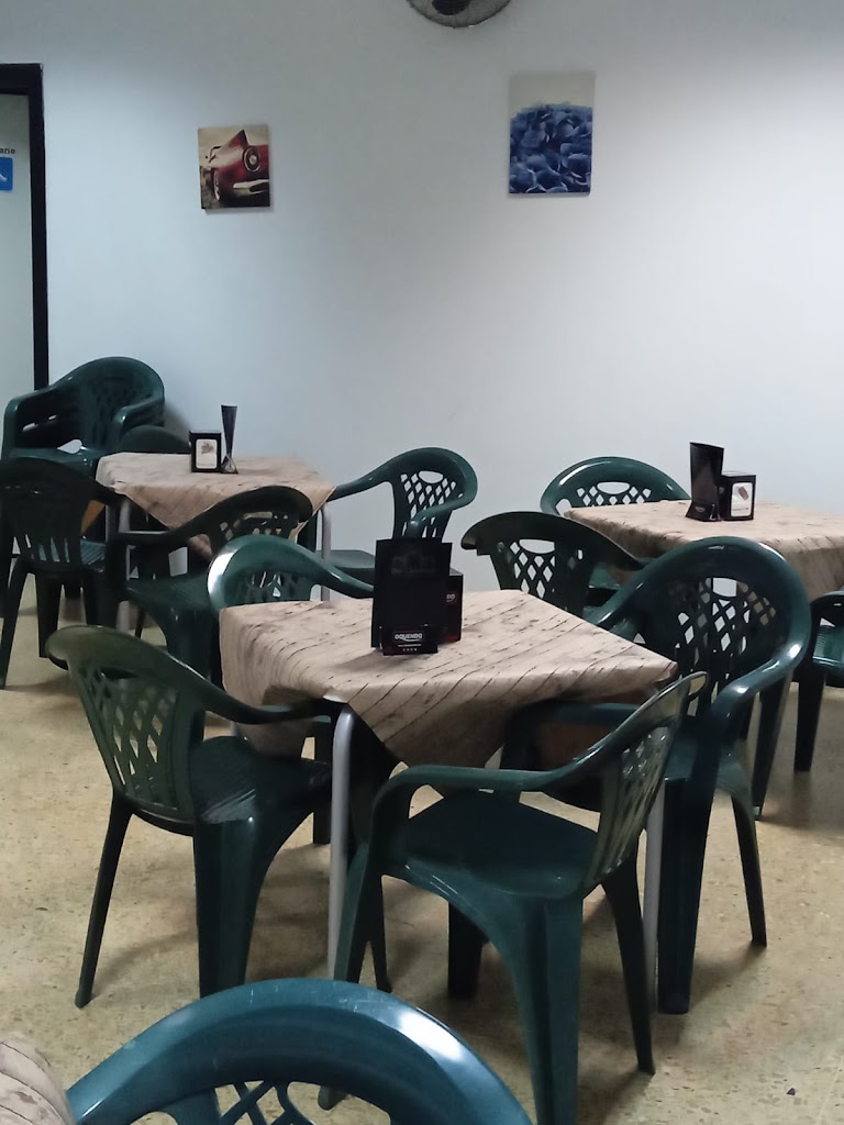Bar Carmona — Del propietario