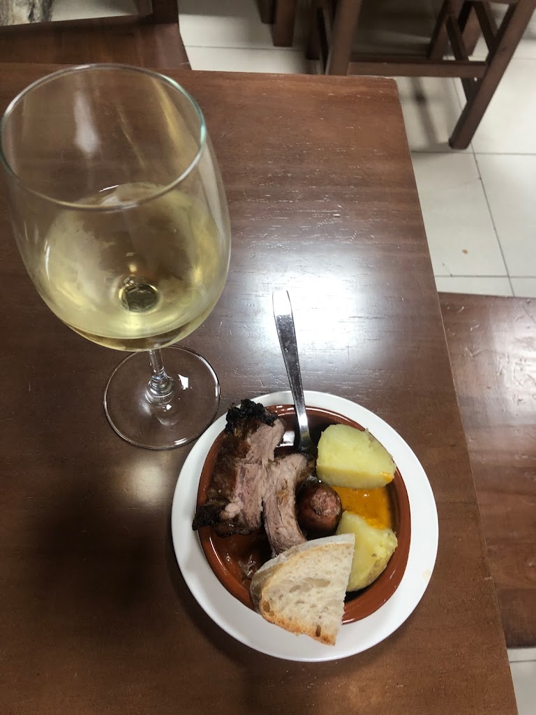 Cafe-Bar O Cruceiro (Santiago de Compostela)