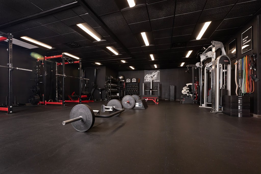  Steadfast Strength & Nutrition