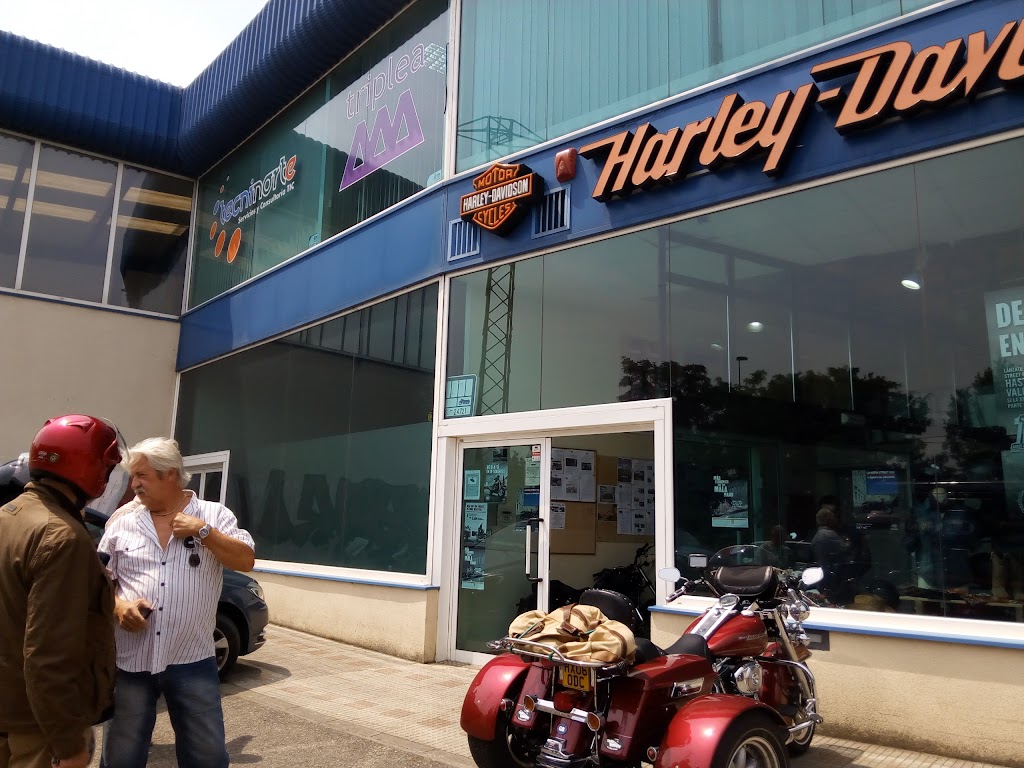 Cantabria Harley-Davidson