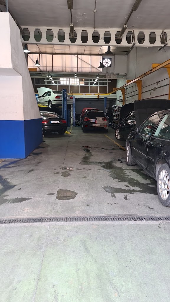 TALLERES TORNILLOS TORREJON