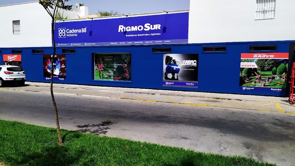 Rigmosur Suministros Industriales y Agricolas
