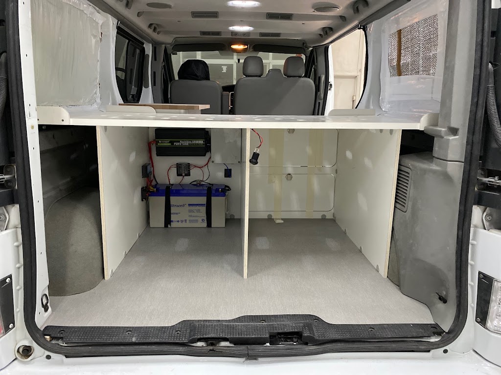 American Camper Mallorca — Del propietario