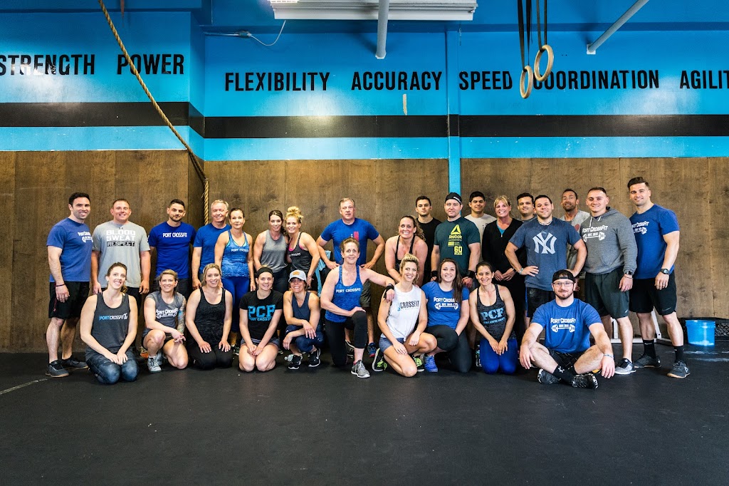  Port CrossFit - Gym, Personal Training, Hyrox & Functional Fitness