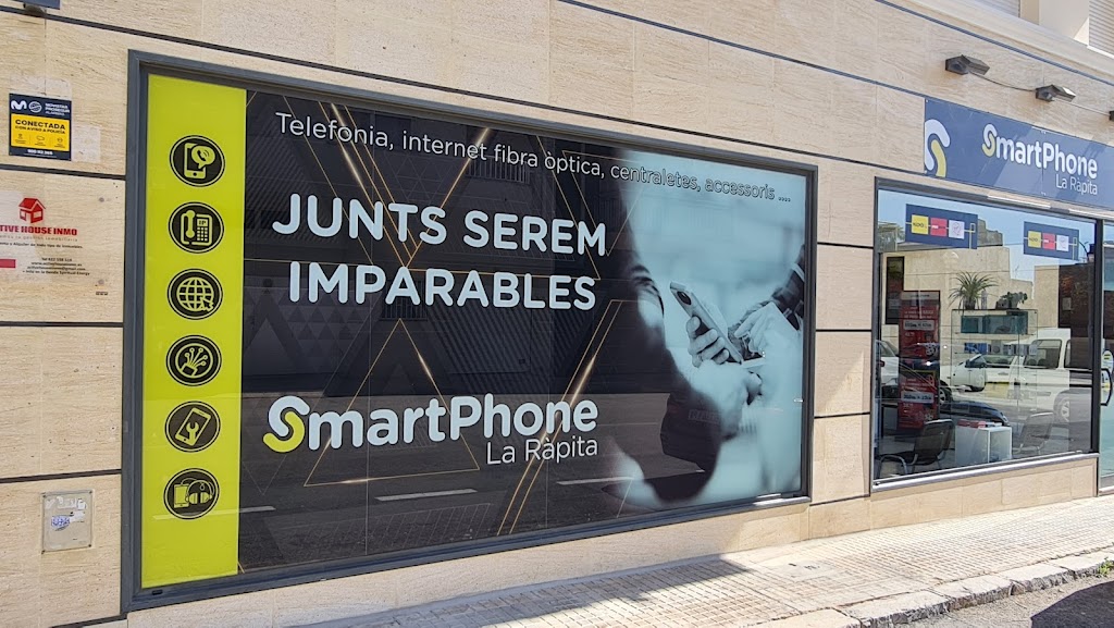Smartphone La Rapita