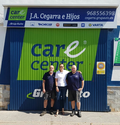 Talleres Cegarra C.B. — Del propietario