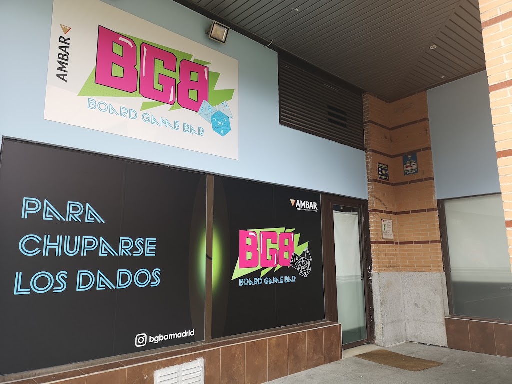 BGB (Board Game Bar)