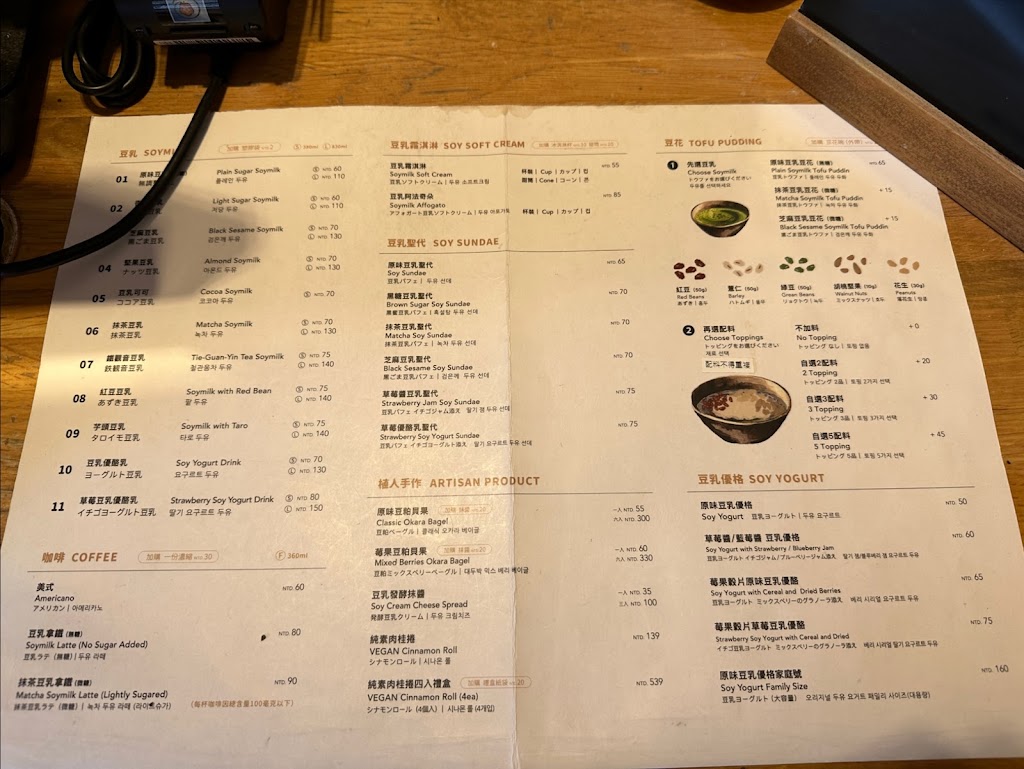 二吉軒豆乳 復北店 的照片