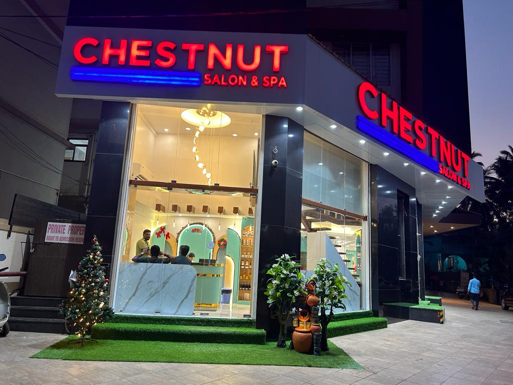 Chestnut Salon Spa