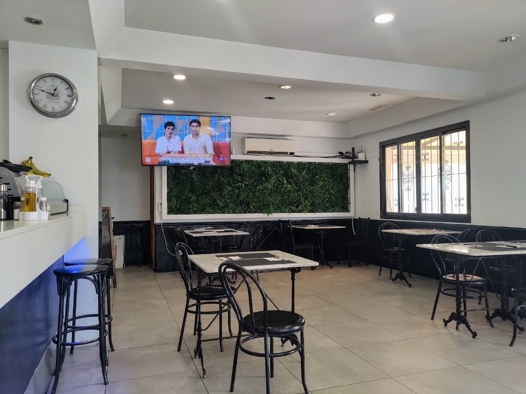 BAR SUES — Ambiente