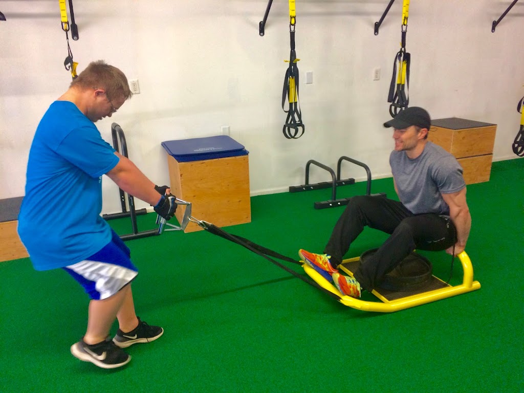  Transforming Strength