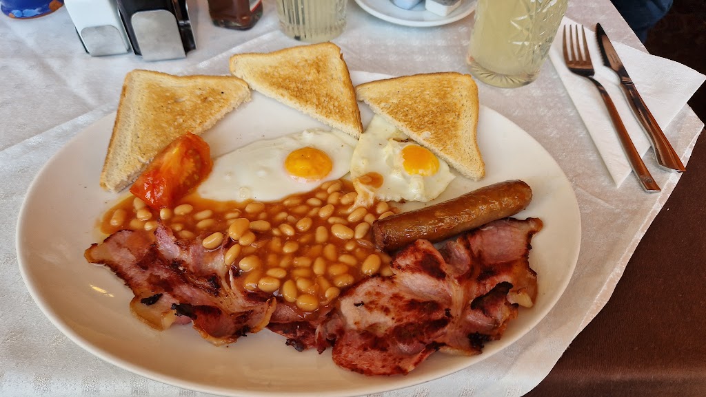 The Rumpot Tenerife — Comida y bebida
