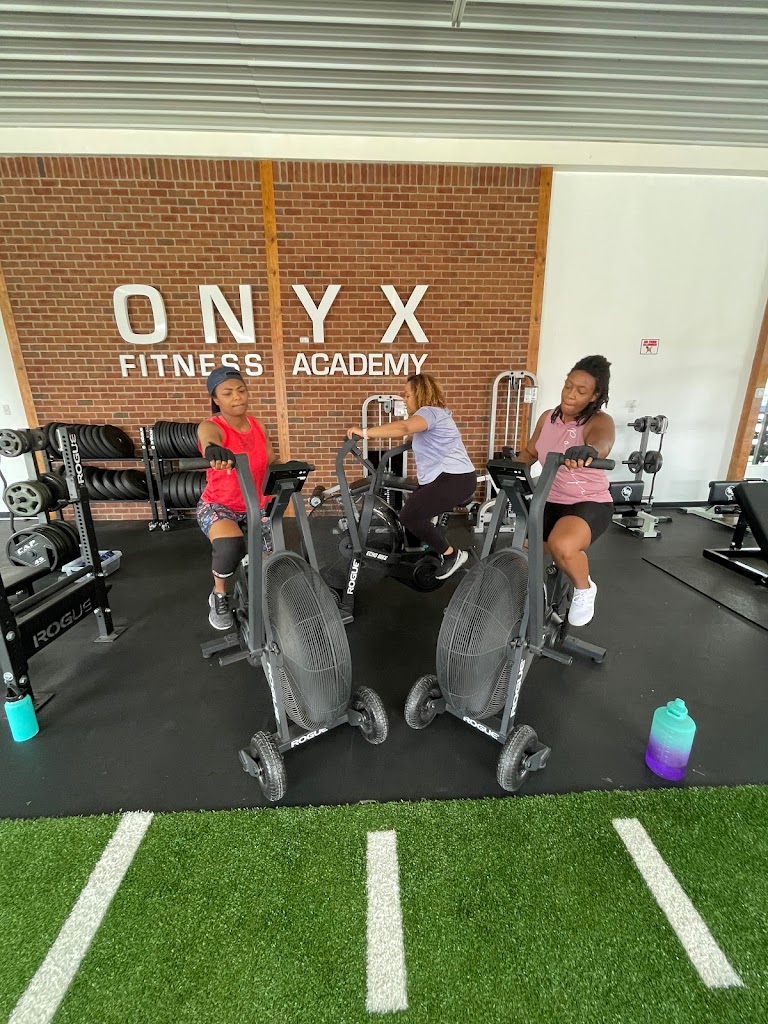  Onyx Fitness Academy