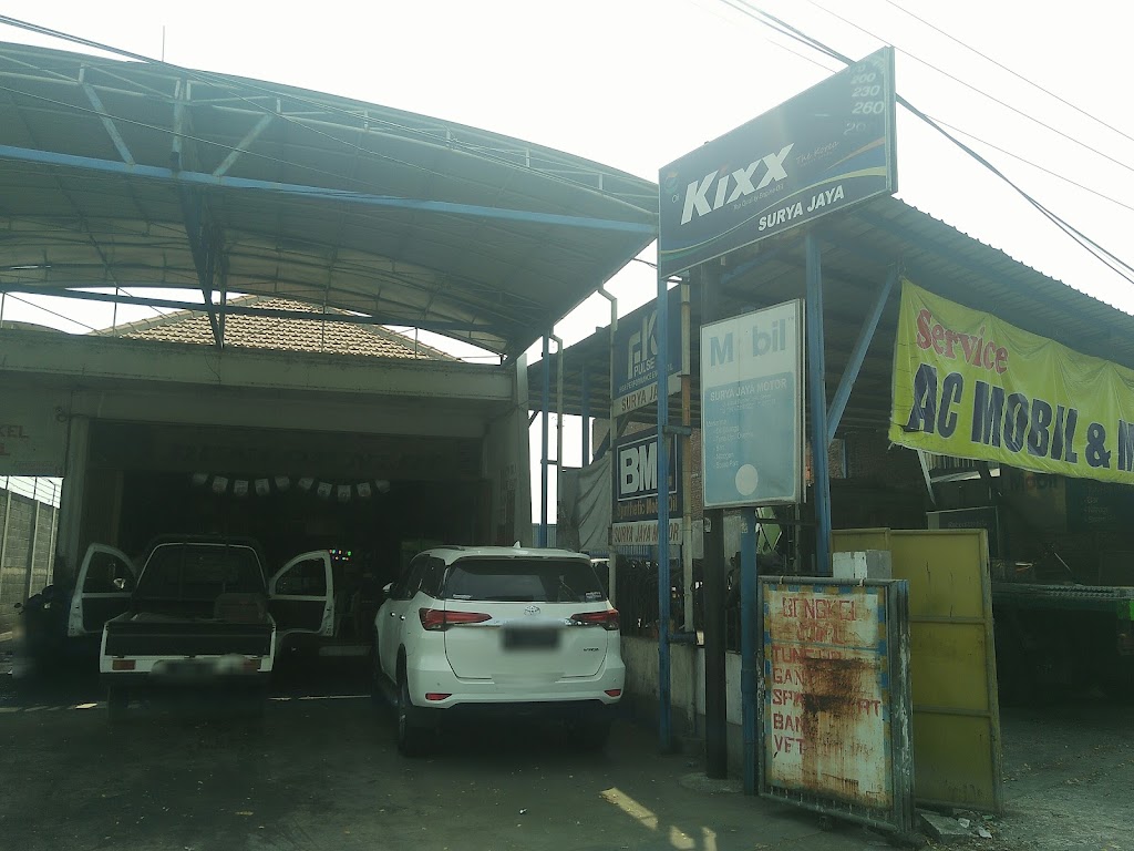 Surya Jaya Motor
