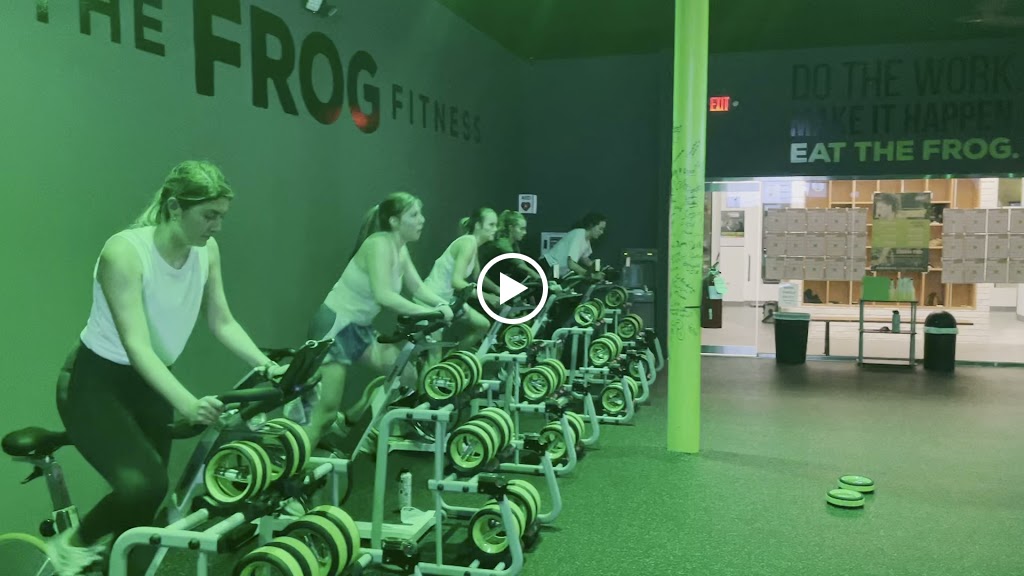  Eat The Frog Fitness - Chapel Hill