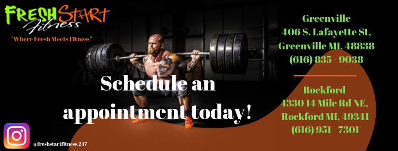  Fresh Start Fitness Center