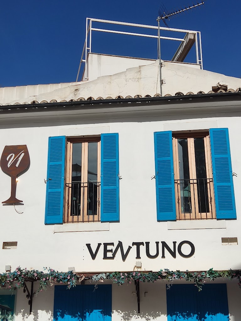 Ventuno Bar Italiano