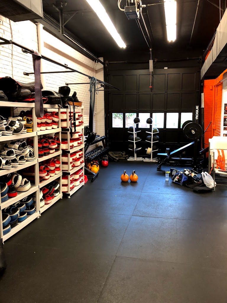  Teddy's Fitness Boxing