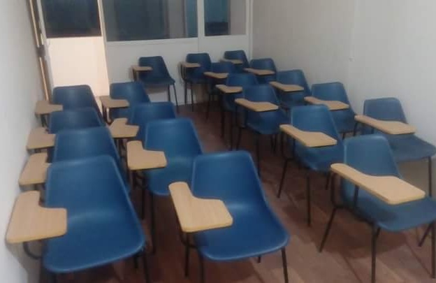 Inside