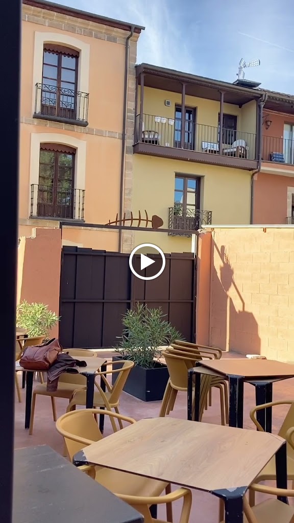 Vinomio Bar & Botanico — Ambiente