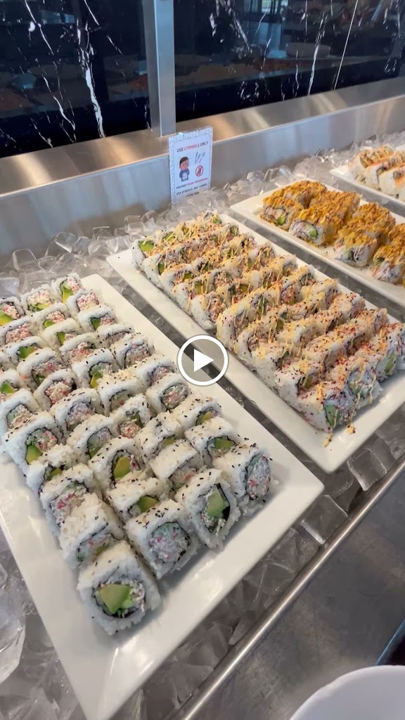 Soleilki Asian Buffet in Grande Prairie
