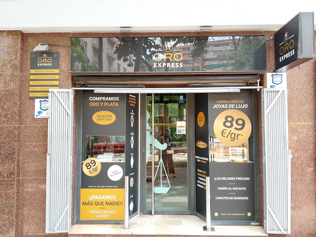 Oro Express - Compro Oro