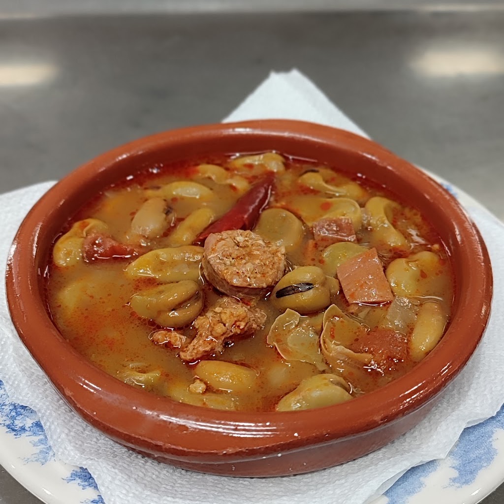 London city Enigma — Comida y bebida