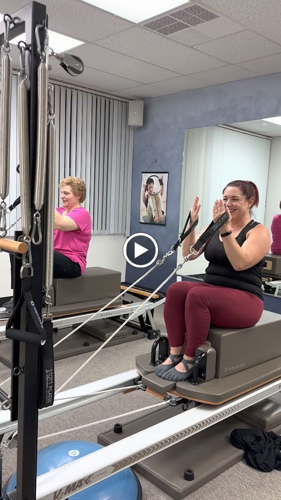  Pure Power PILATES + Fitness