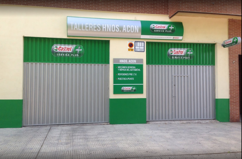 Castrol Service Talleres Hermanos Acon