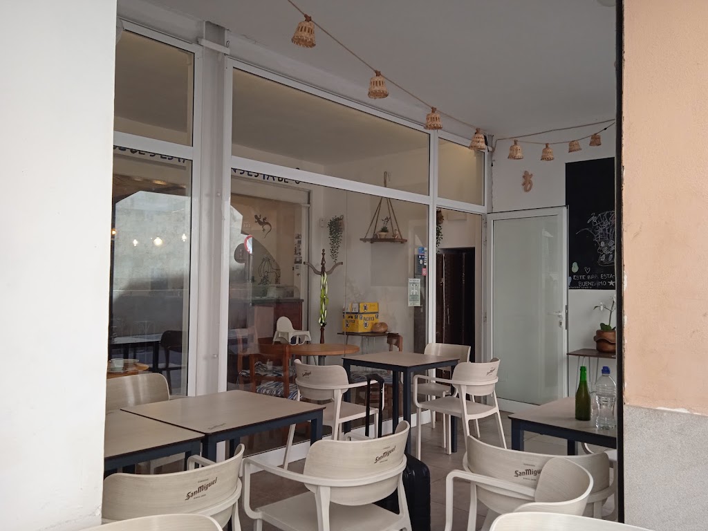 Bar Sa Clau — Ambiente