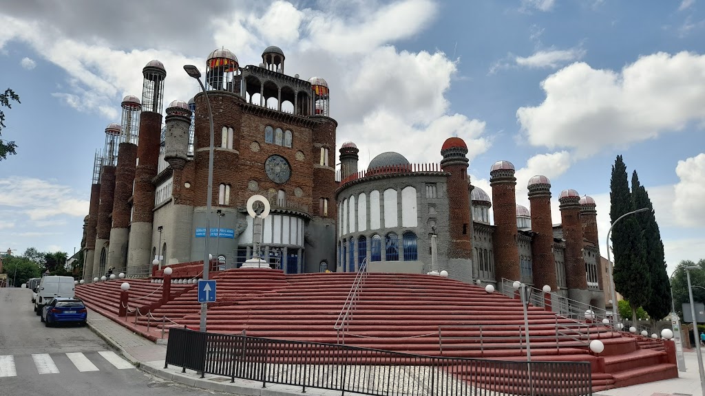 Centro Social Catedral de Justo-Mensajeros de la Paz