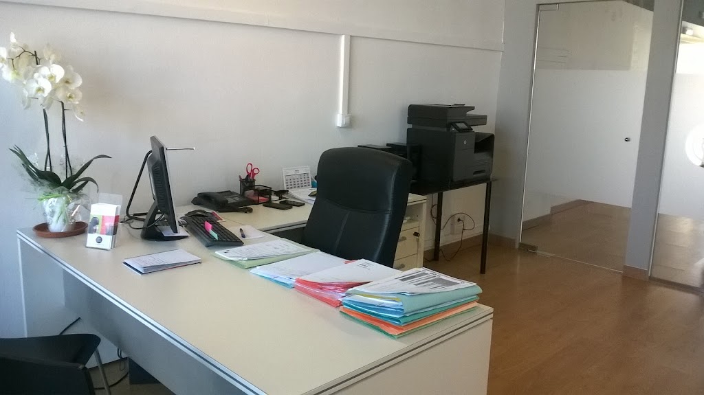 AXA Oficina Seguros Cruells & Alcaraz (Sant Pere de Ribes) - Agencia Exclusiva — Interior
