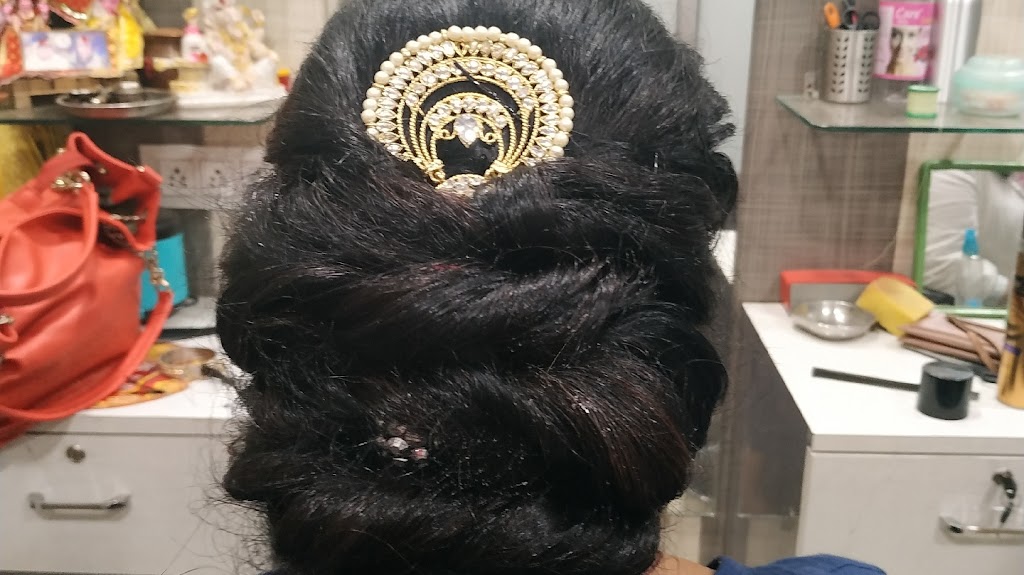 Kaushiki Beauty Parlour Air Conditioned