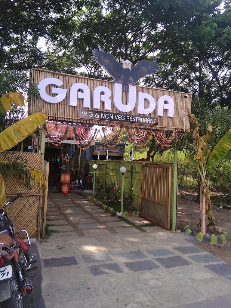 Garuda Family Restaurant Veg And Non Veg