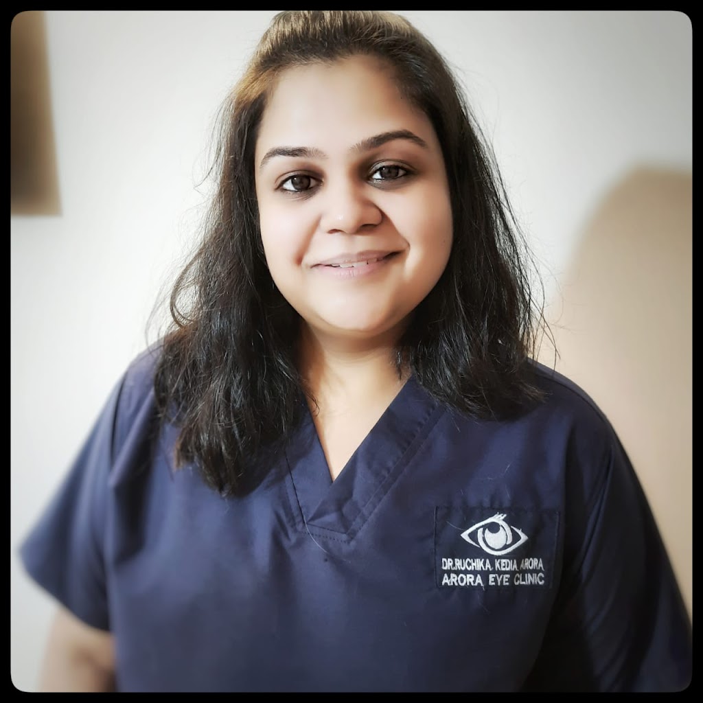 Dr Ruchika Kedia Eye Doctor In Thane Cataract And Lasik Eye Surgeon In Thane Ophthalmologist In Thane Retinal