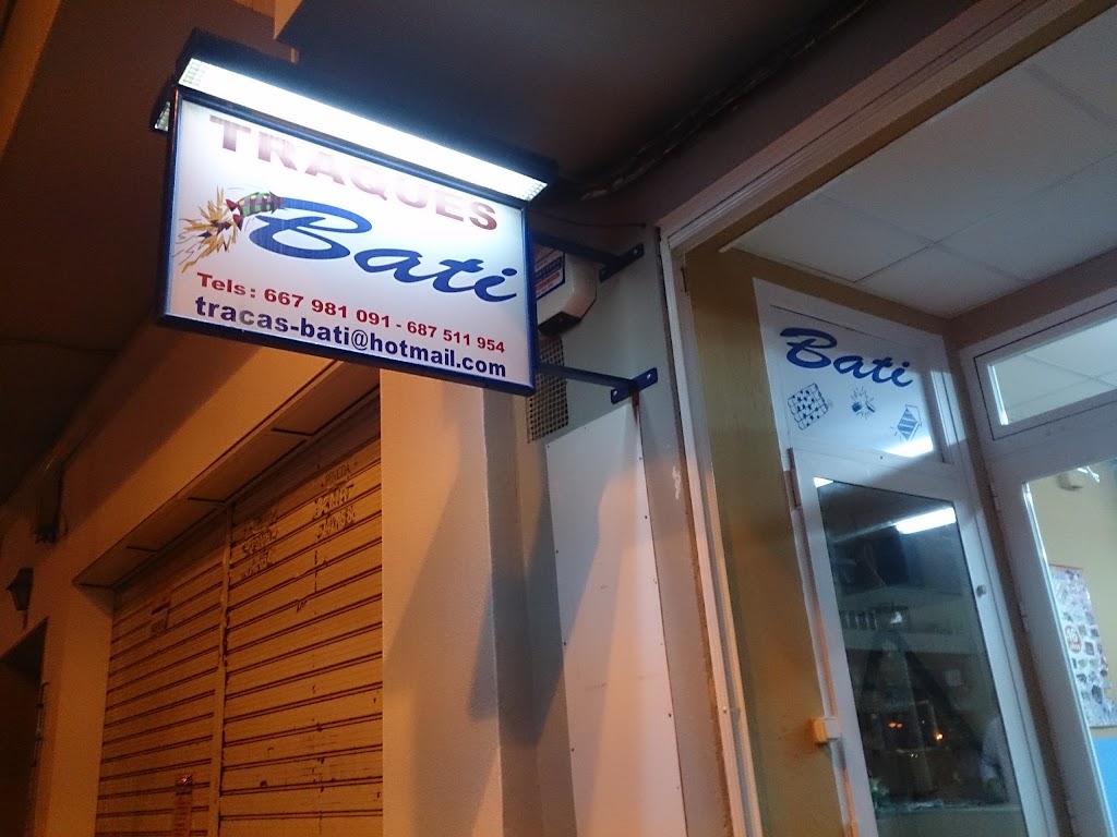 Tracas y Petardos Bati Pucol