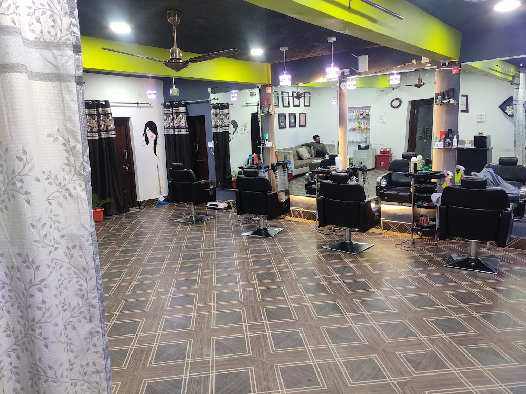 Revive Makeover Studio Salon Unisex