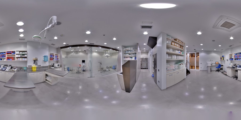 Hospital Veterinario Cruz Piedra — Del propietario